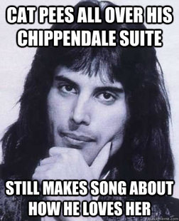 Good Guy Freddie Mercury
