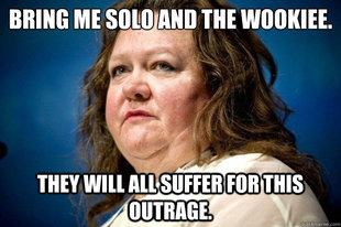 Spiteful Billionaire