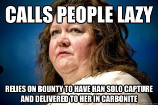 Spiteful Billionaire