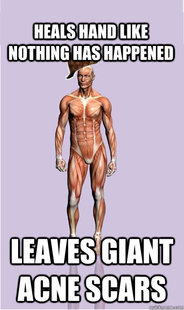 Scumbag Body