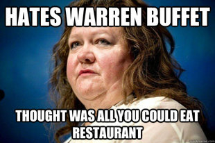 Spiteful Billionaire