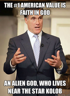 Relatable Romney