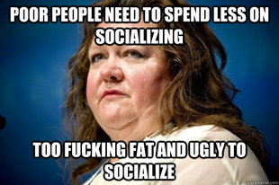 Spiteful Billionaire