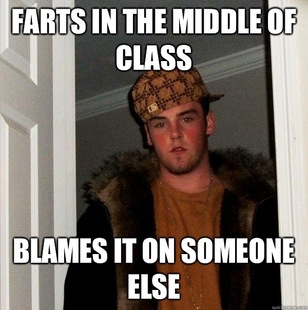 Scumbag Steve