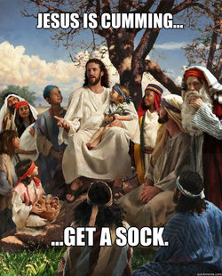 Story Time Jesus