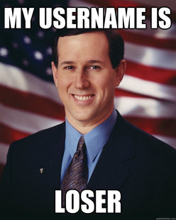 Rick Santorum