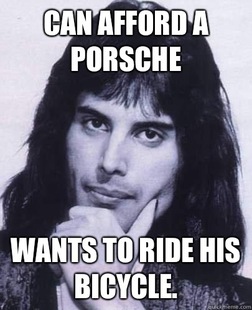 Good Guy Freddie Mercury