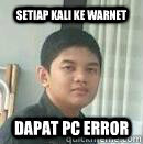Bad Luck Yossa