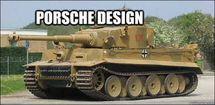 Where Porsche Come From
