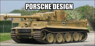 Where Porsche came from