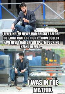 Sad Keanu