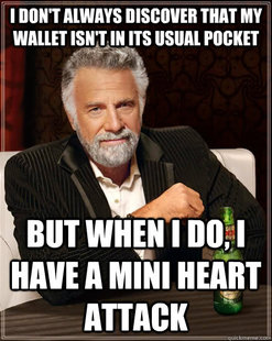 The Most Interesting Man In The World