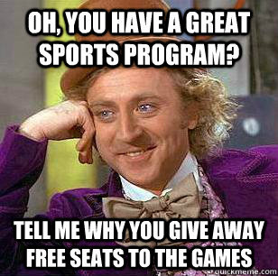 Condescending WOnka