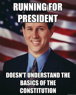 Rick Santorum