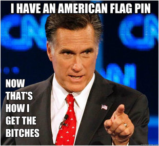 Badass Mitt Romney