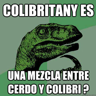 Philosoraptor