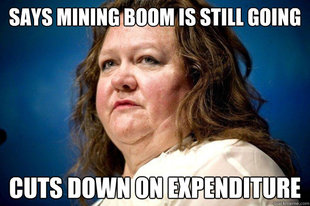 Spiteful Billionaire