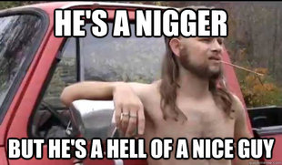 Almost Politically Correct Redneck