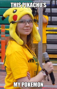 Cute Robotics Girl