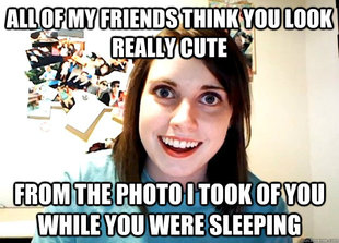 Overly Attached Girlfriend