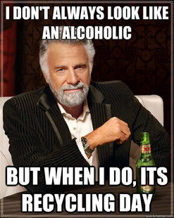 The Most Interesting Man In The World