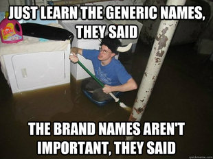 Do the laundry they said