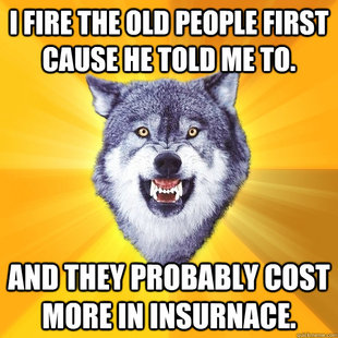 Courage Wolf