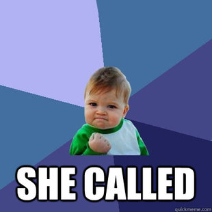 Success Kid