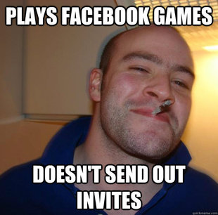 Good Guy Greg