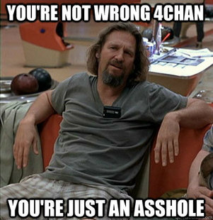 The Dude