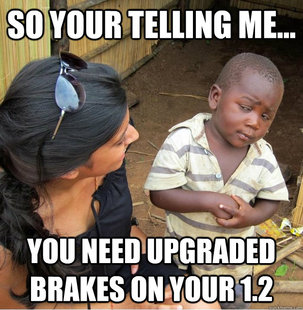 Skeptical Third World Kid