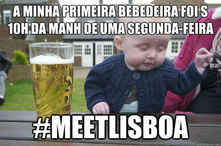 Drunk Baby