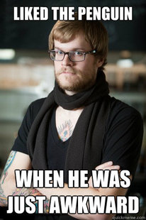 Hipster Barista