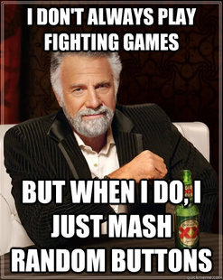 The Most Interesting Man In The World