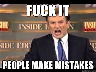 Bill OReilly Fuck it