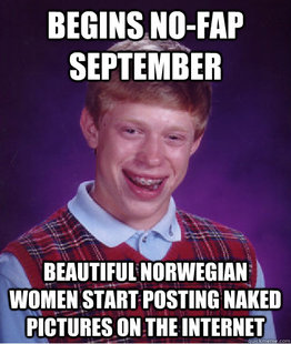 Bad Luck Brian