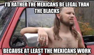 Almost Politically Correct Redneck