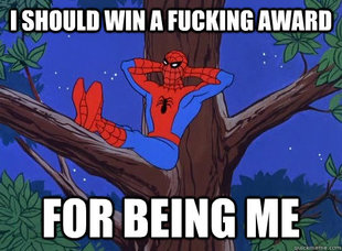 Spider man