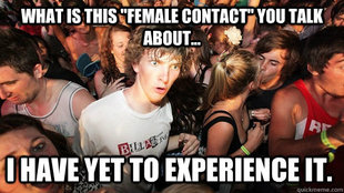 Sudden Clarity Clarence