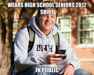 College Freshman