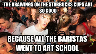 Sudden Clarity Clarence
