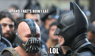 Punch-Line Bane