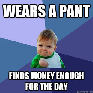 Success Kid