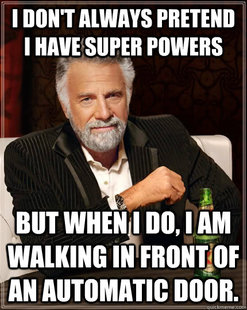 The Most Interesting Man In The World