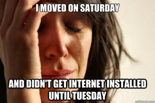 First World Problems