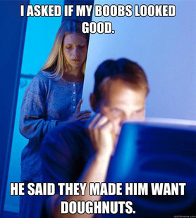 Redditors Wife