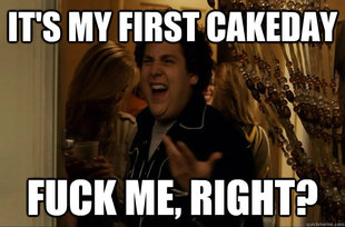 Fuck Me, Right