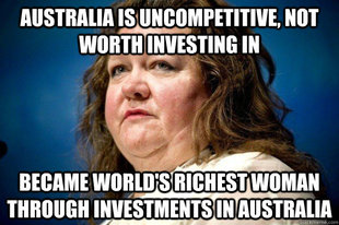 Spiteful Billionaire