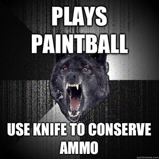 Insanity Wolf