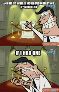 If I had one